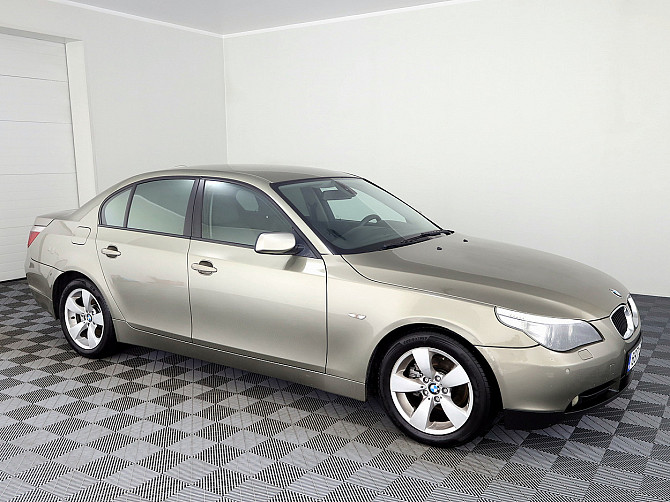 BMW 525 Business ATM 2.5 D 130kW Tallina - foto 1