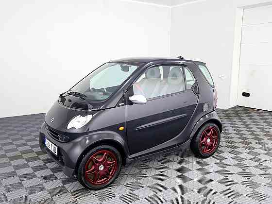 Smart Fortwo Pure ATM 0.7 37kW Tallina