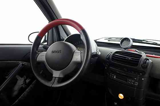 Smart Fortwo Pure ATM 0.7 37kW Tallina