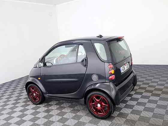 Smart Fortwo Pure ATM 0.7 37kW Tallina