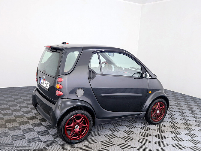 Smart Fortwo Pure ATM 0.7 37kW Tallina - foto 3
