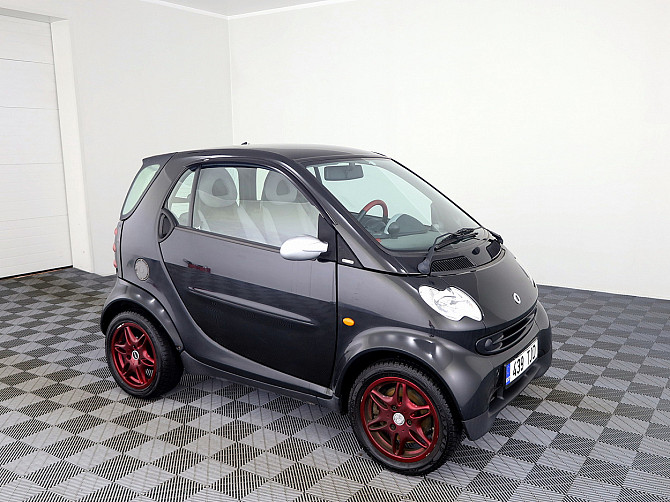 Smart Fortwo Pure ATM 0.7 37kW Tallina - foto 1