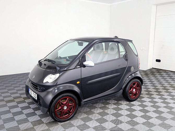 Smart Fortwo Pure ATM 0.7 37kW Tallina - foto 2