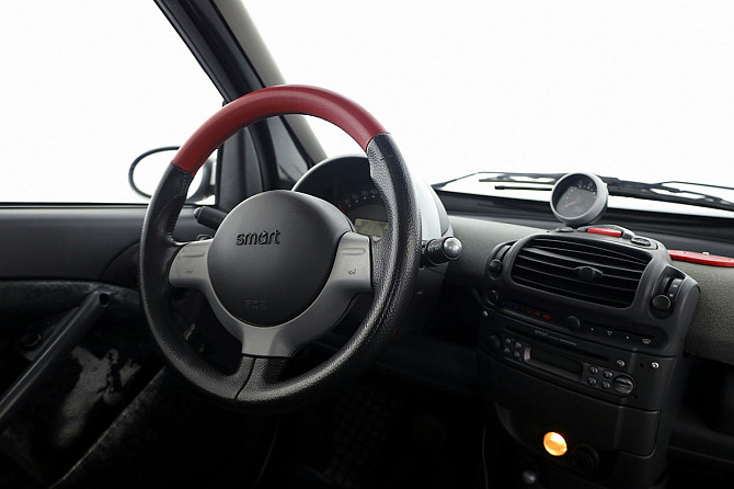 Smart Fortwo Pure ATM 0.7 37kW Tallina - foto 5