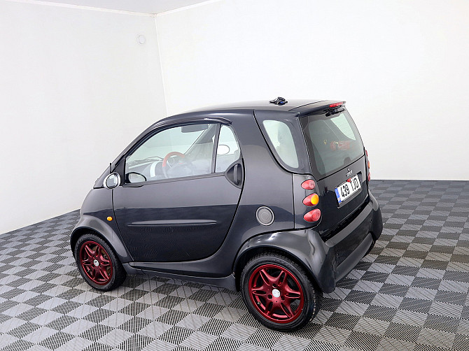 Smart Fortwo Pure ATM 0.7 37kW Tallina - foto 4