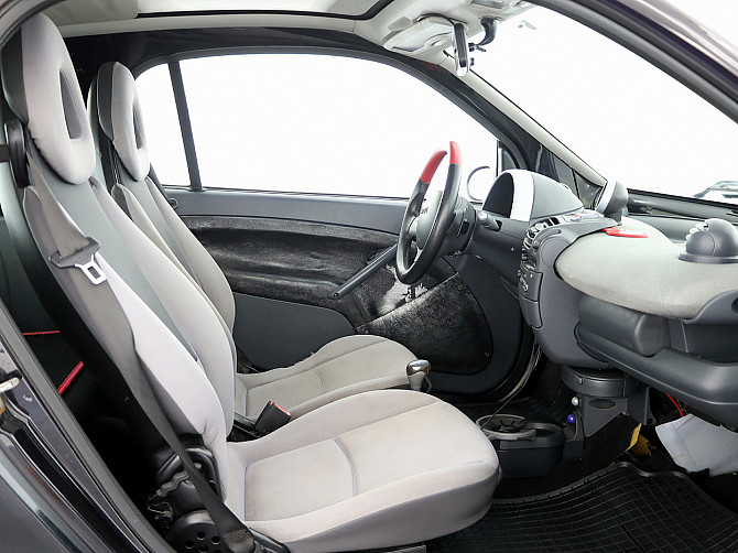 Smart Fortwo Pure ATM 0.7 37kW Tallina - foto 6
