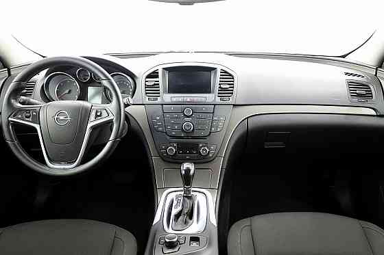 Opel Insignia Sports Tourer ATM 2.0 CDTi 96kW Tallina