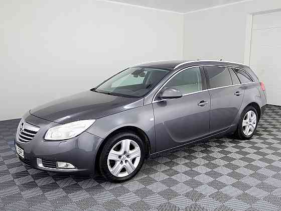 Opel Insignia Sports Tourer ATM 2.0 CDTi 96kW Tallina