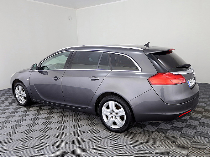 Opel Insignia Sports Tourer ATM 2.0 CDTi 96kW Tallina - foto 4
