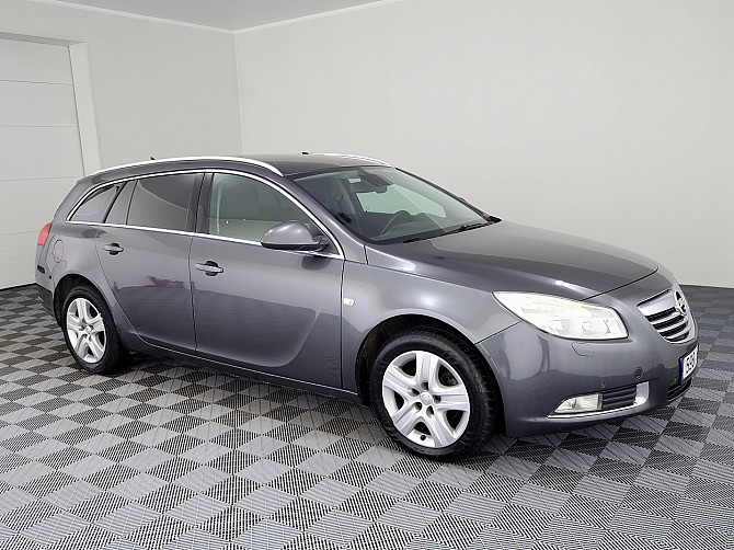 Opel Insignia Sports Tourer ATM 2.0 CDTi 96kW Tallina - foto 1