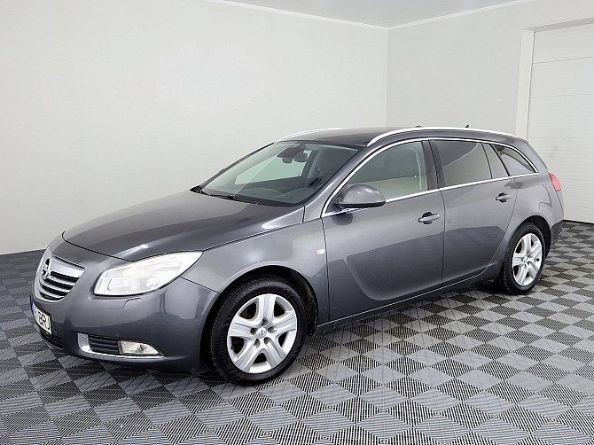 Opel Insignia Sports Tourer ATM 2.0 CDTi 96kW Tallina - foto 2