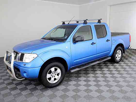 Nissan Navara Comfort 4x4 ATM 2.5 dCi 126kW Tallina