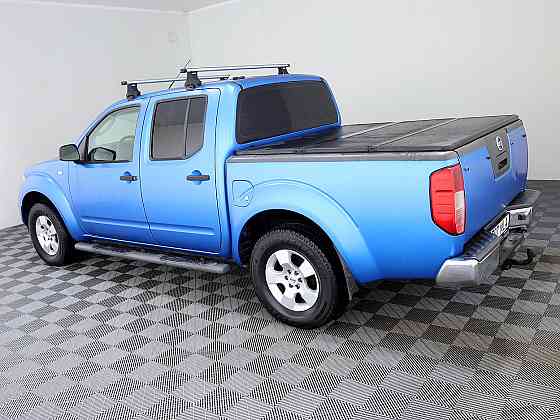 Nissan Navara Comfort 4x4 ATM 2.5 dCi 126kW Tallina