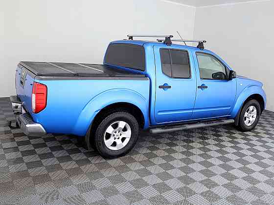 Nissan Navara Comfort 4x4 ATM 2.5 dCi 126kW Tallina