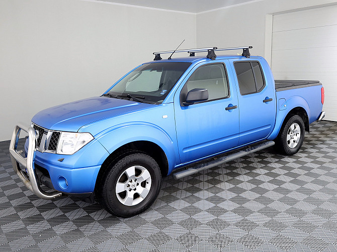 Nissan Navara Comfort 4x4 ATM 2.5 dCi 126kW Tallina - foto 2