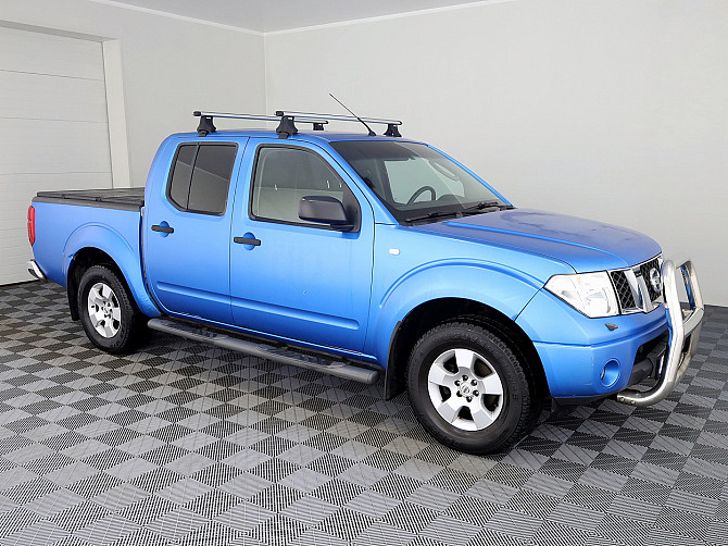 Nissan Navara Comfort 4x4 ATM 2.5 dCi 126kW Tallina - foto 1