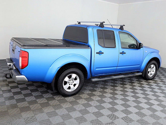 Nissan Navara Comfort 4x4 ATM 2.5 dCi 126kW Tallina - foto 3