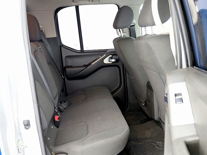 Nissan Navara Comfort 4x4 ATM 2.5 dCi 126kW Tallina - foto 7