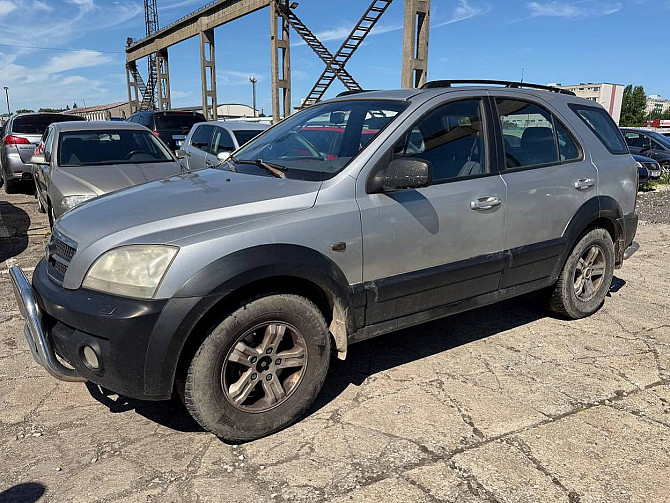 Kia Sorento Comfort ATM 2.5 CRDi 103kW Tallina - foto 2