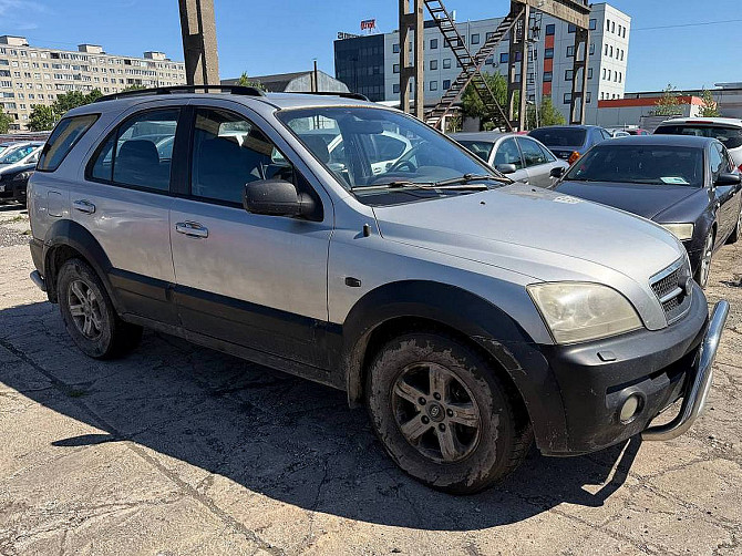 Kia Sorento Comfort ATM 2.5 CRDi 103kW Tallina - foto 1