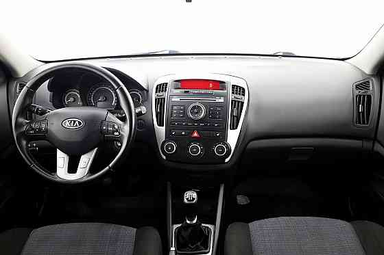 Kia Ceed Facelift 1.6 92kW Tallina