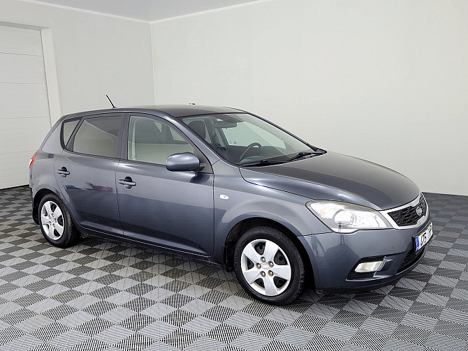 Kia Ceed Facelift 1.6 92kW Tallina - foto 1