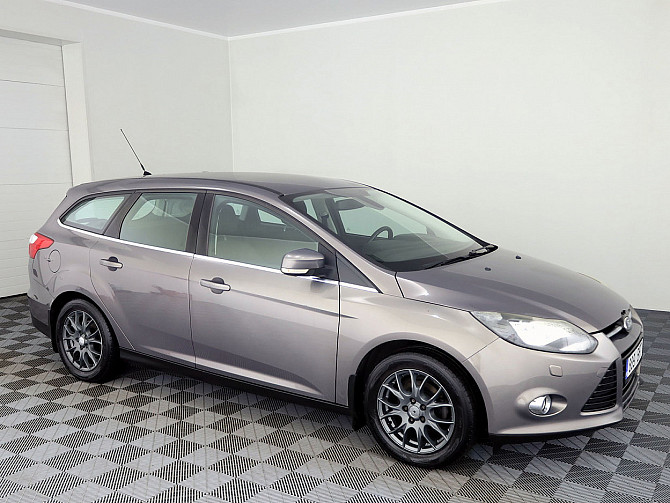 Ford Focus Turnier 1.6 92kW Tallina - foto 1