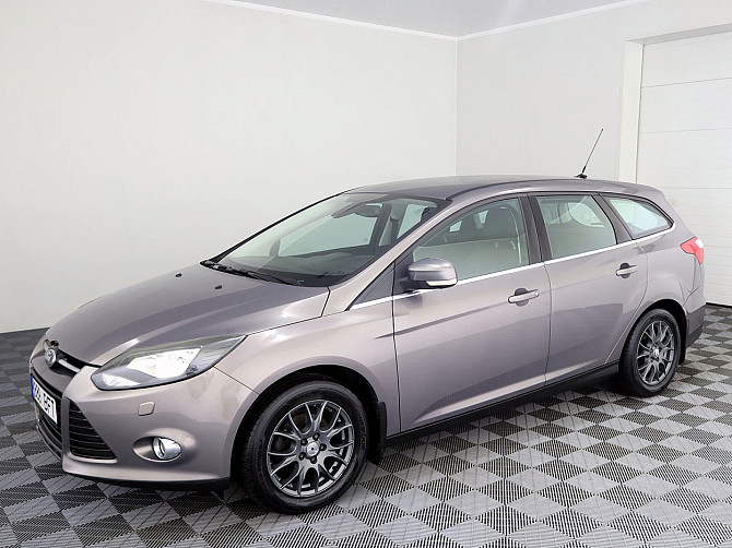 Ford Focus Turnier 1.6 92kW Tallina - foto 2