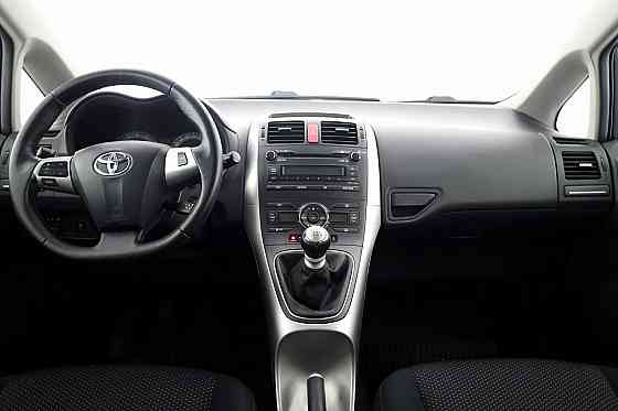 Toyota Auris Linea Sol Facelift 1.6 97kW Tallina