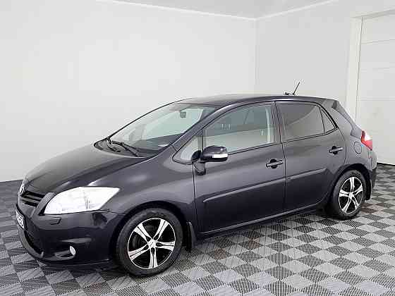 Toyota Auris Linea Sol Facelift 1.6 97kW Tallina