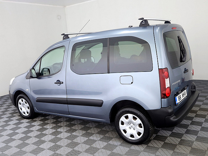 Peugeot Partner Multispace 1.6 HDi 55kW Tallina - foto 4