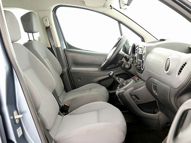 Peugeot Partner Multispace 1.6 HDi 55kW Tallina - foto 6