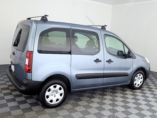 Peugeot Partner Multispace 1.6 HDi 55kW Tallina - foto 3