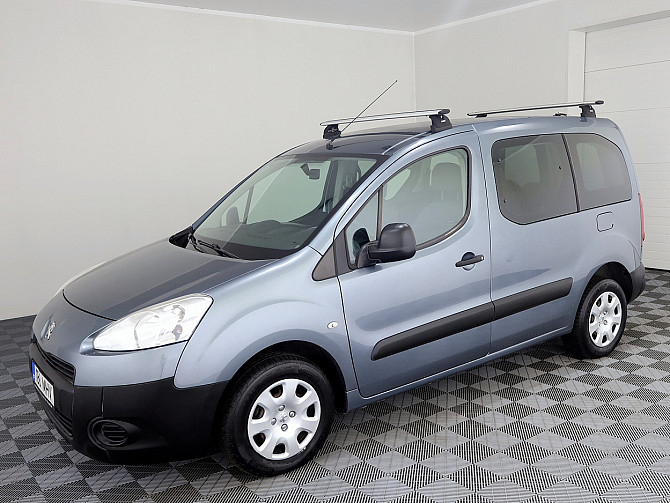 Peugeot Partner Multispace 1.6 HDi 55kW Tallina - foto 2