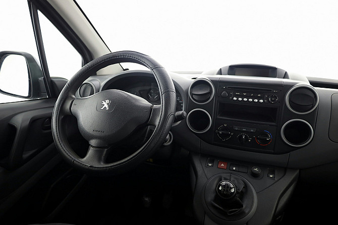 Peugeot Partner Multispace 1.6 HDi 55kW Tallina - foto 5
