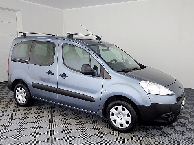 Peugeot Partner Multispace 1.6 HDi 55kW Tallina - foto 1