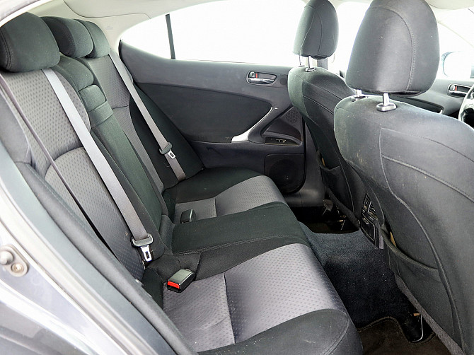Lexus IS 250 Business ATM 2.5 153kW Tallina - foto 7