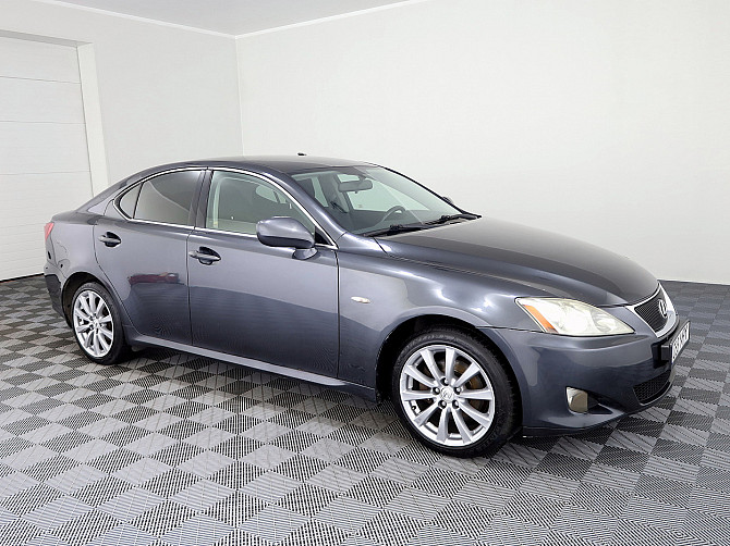 Lexus IS 250 Business ATM 2.5 153kW Tallina - foto 1