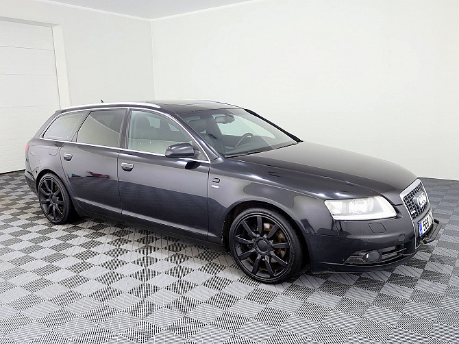 Audi A6 Quattro S-line ATM 3.0 TDI 171kW Tallina - foto 1