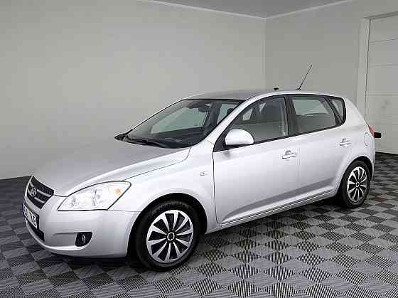 Kia Ceed Elegance ATM 2.0 105kW Tallina
