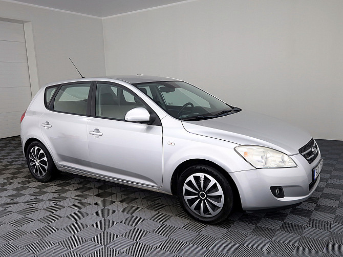 Kia Ceed Elegance ATM 2.0 105kW Tallina - foto 1