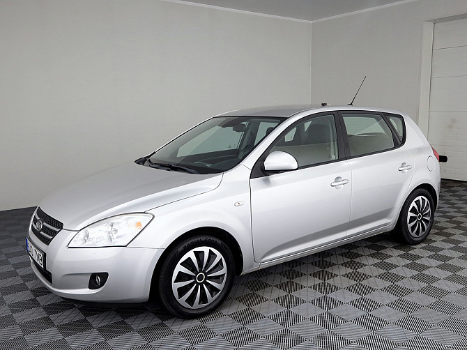 Kia Ceed Elegance ATM 2.0 105kW Tallina - foto 2