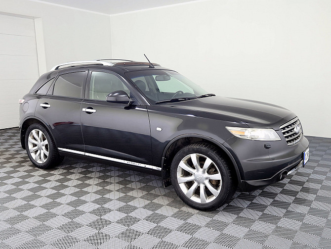 Infiniti FX35 Luxury 3.5 206kW Tallina - foto 1