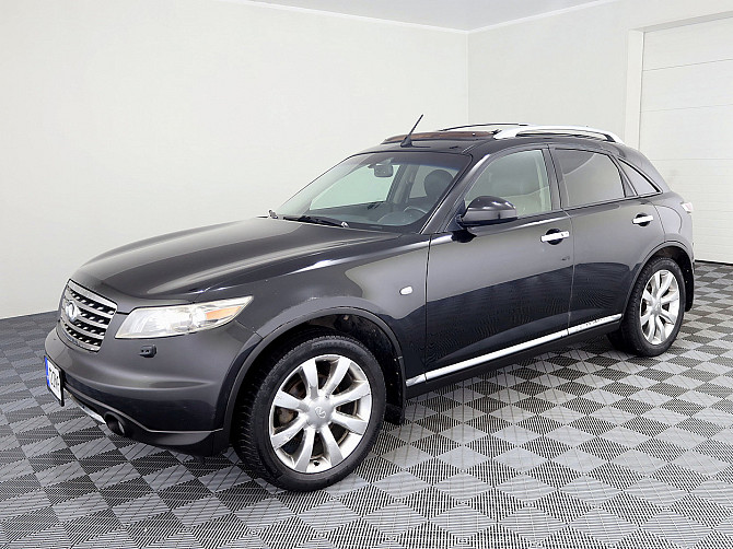 Infiniti FX35 Luxury 3.5 206kW Tallina - foto 2