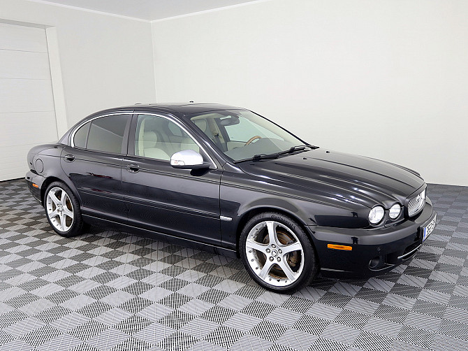 Jaguar X-Type Sport 4x4 3.0 169kW Tallina - foto 1