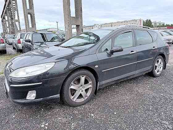 Peugeot 407 Luxury ATM 2.0 HDi 100kW Tallina