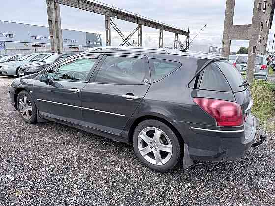Peugeot 407 Luxury ATM 2.0 HDi 100kW Tallina