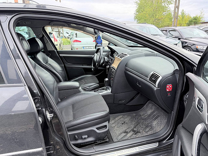 Peugeot 407 Luxury ATM 2.0 HDi 100kW Tallina - foto 6