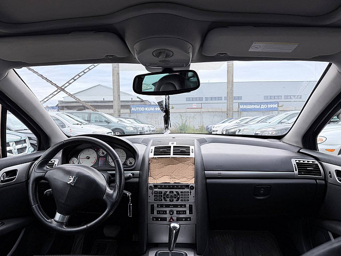 Peugeot 407 Luxury ATM 2.0 HDi 100kW Tallina - foto 5