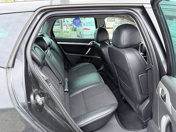 Peugeot 407 Luxury ATM 2.0 HDi 100kW Tallina - foto 7